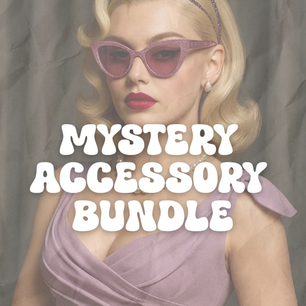ACCESSORIES Mystery Bundle